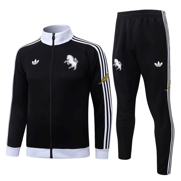 Chandal Juventus 2026-2027 Negro 2